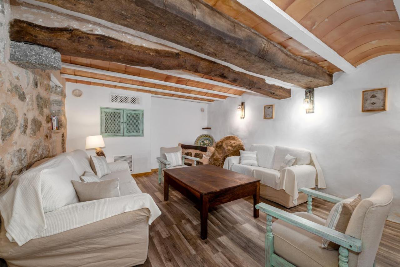 Agroturismo Muleta De Ca S'Hereu Puerto de Sóller Exteriér fotografie