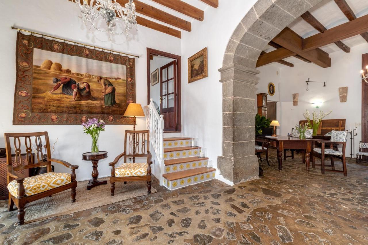 Agroturismo Muleta De Ca S'Hereu Puerto de Sóller Exteriér fotografie