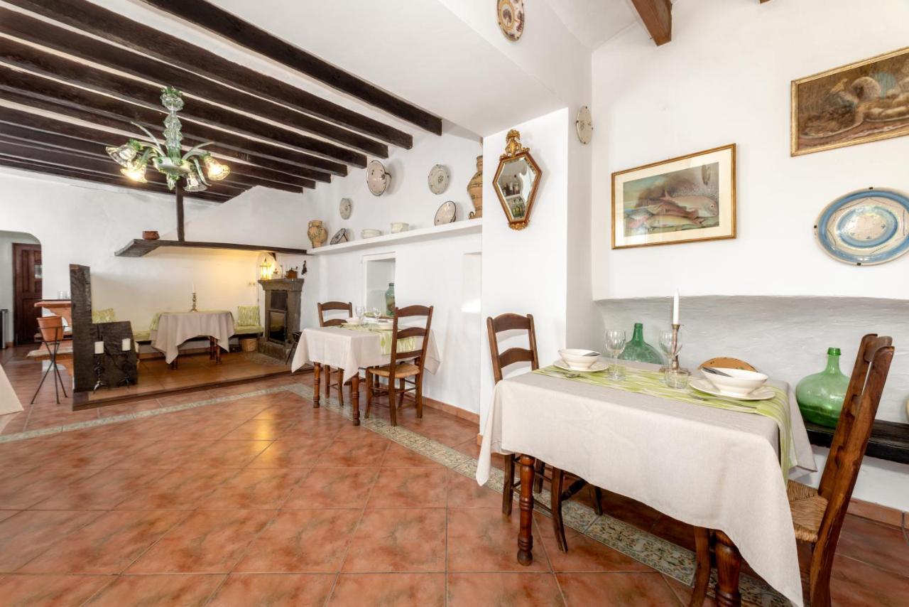 Agroturismo Muleta De Ca S'Hereu Puerto de Sóller Exteriér fotografie