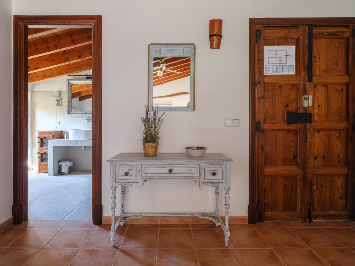 Agroturismo Muleta De Ca S'Hereu Puerto de Sóller Exteriér fotografie