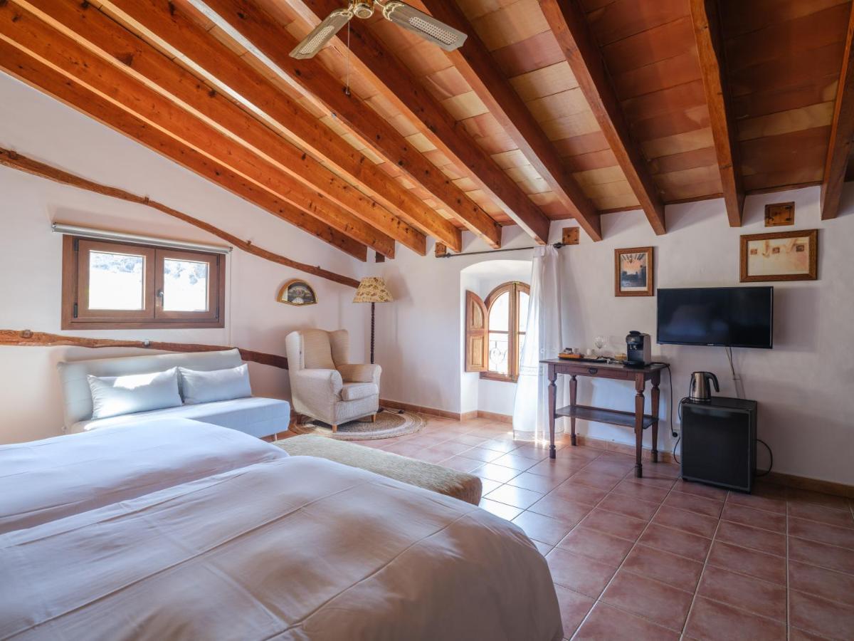 Agroturismo Muleta De Ca S'Hereu Puerto de Sóller Exteriér fotografie