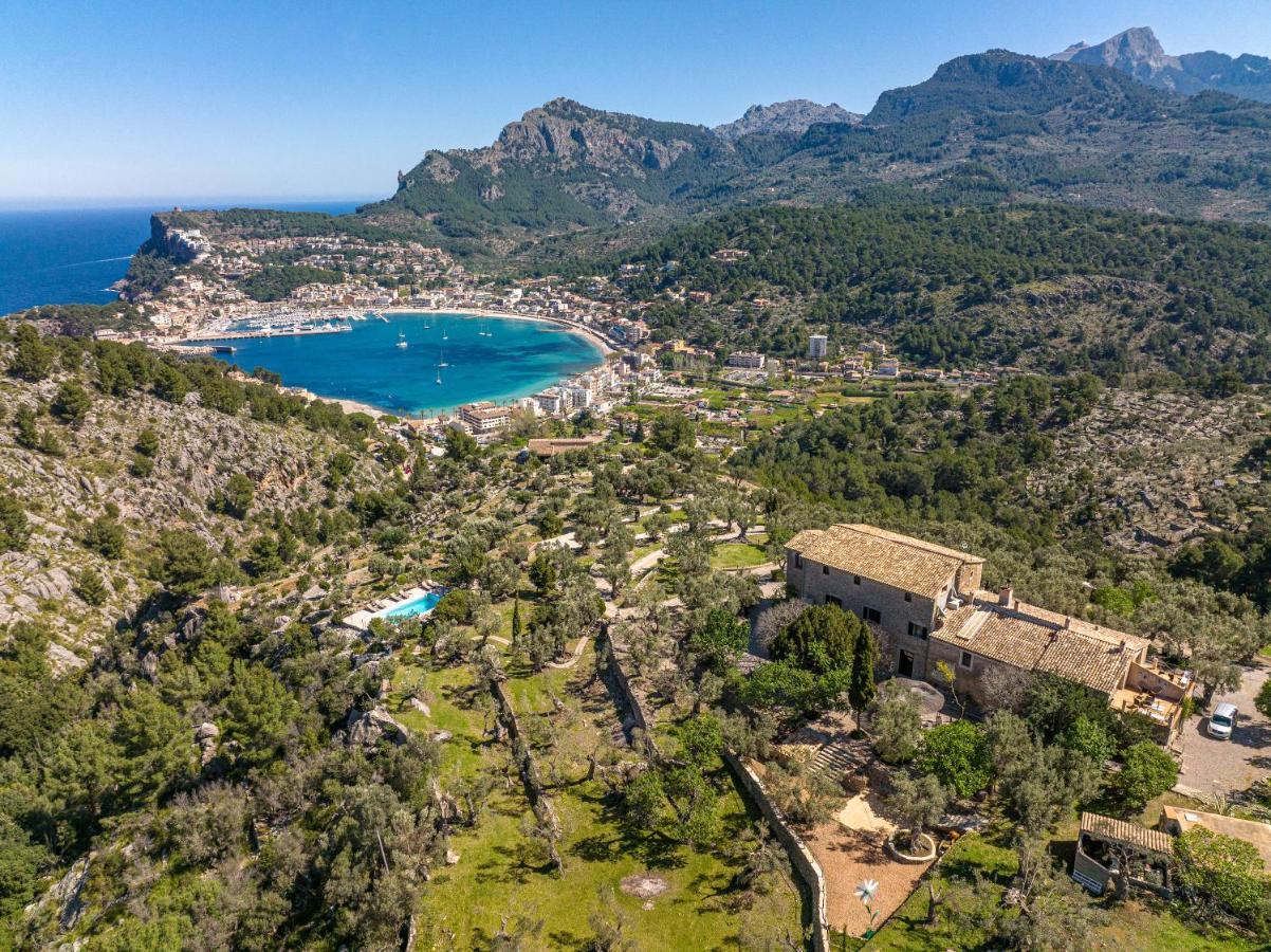 Agroturismo Muleta De Ca S'Hereu Puerto de Sóller Exteriér fotografie