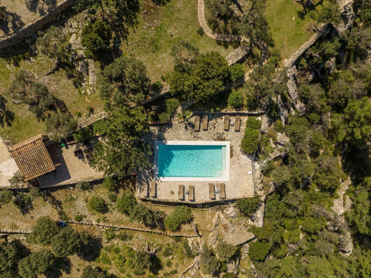 Agroturismo Muleta De Ca S'Hereu Puerto de Sóller Exteriér fotografie