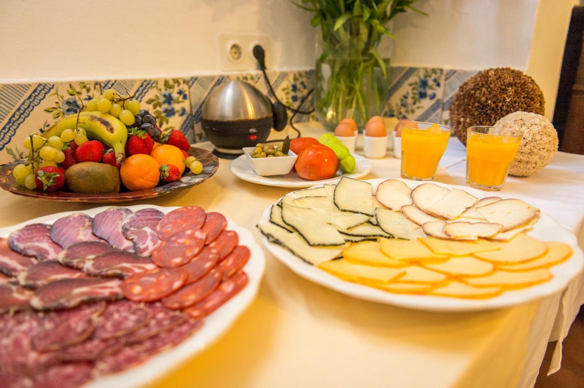 Agroturismo Muleta De Ca S'Hereu Puerto de Sóller Exteriér fotografie