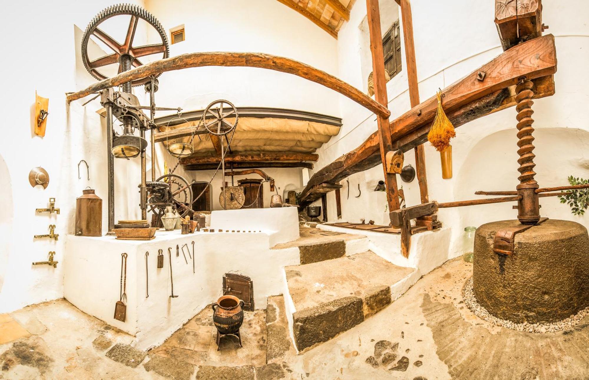 Agroturismo Muleta De Ca S'Hereu Puerto de Sóller Exteriér fotografie