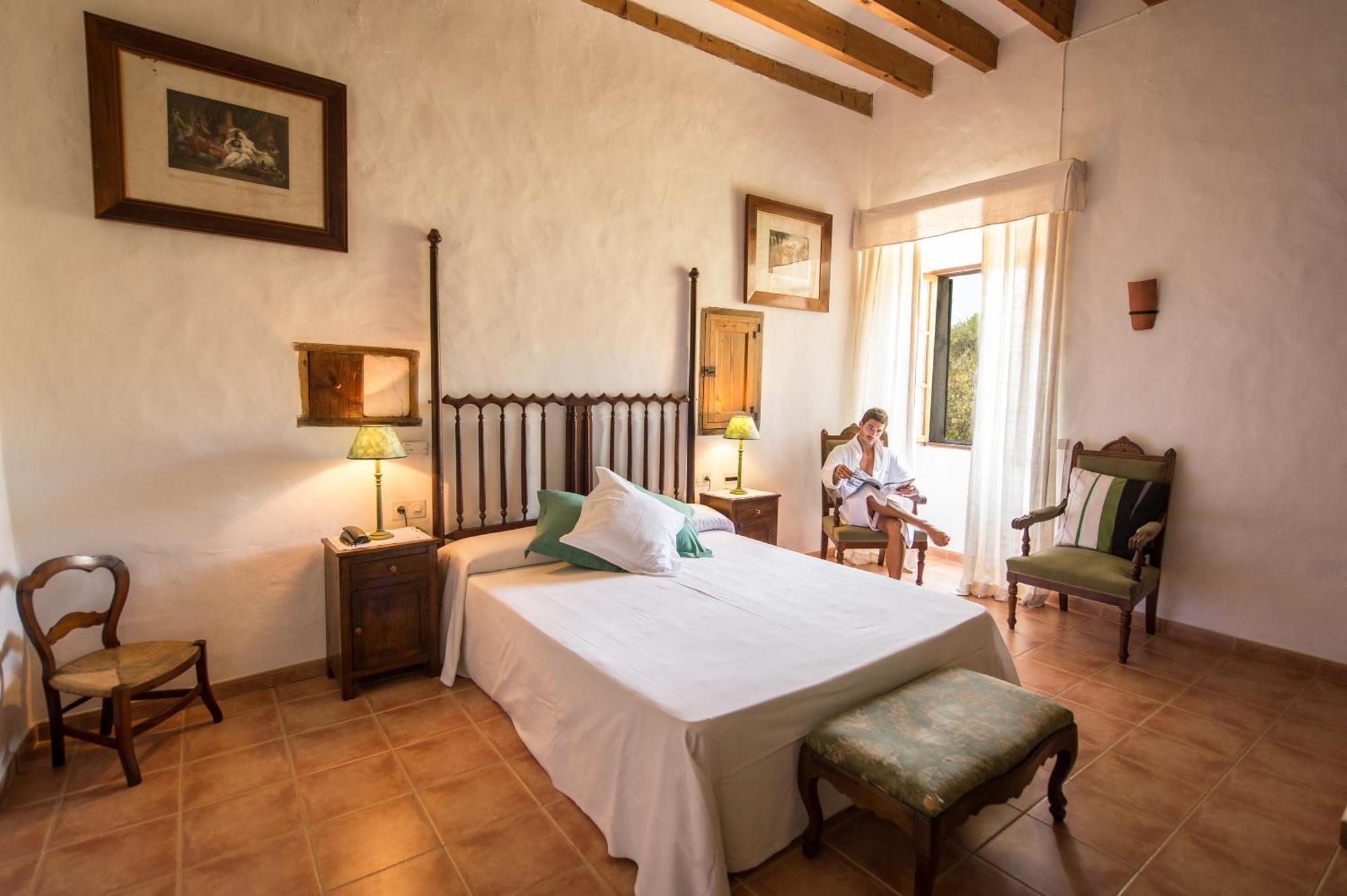 Agroturismo Muleta De Ca S'Hereu Puerto de Sóller Exteriér fotografie