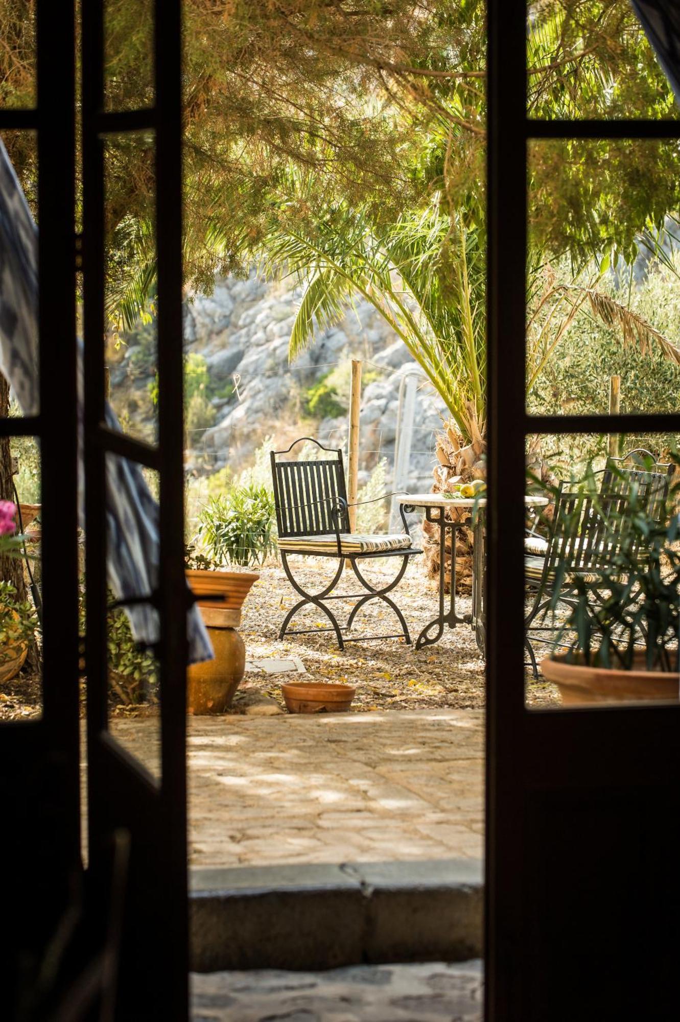 Agroturismo Muleta De Ca S'Hereu Puerto de Sóller Exteriér fotografie