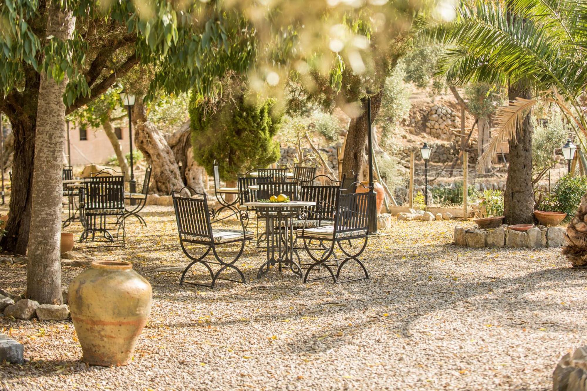 Agroturismo Muleta De Ca S'Hereu Puerto de Sóller Exteriér fotografie