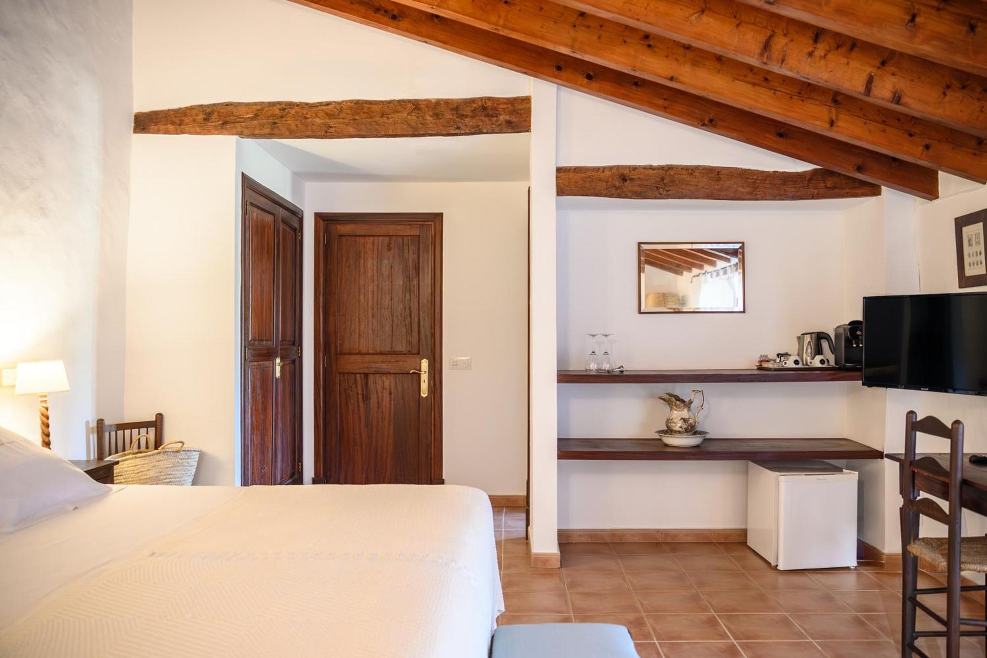 Agroturismo Muleta De Ca S'Hereu Puerto de Sóller Exteriér fotografie