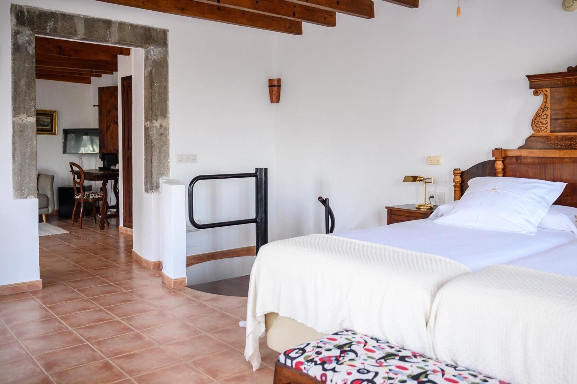 Agroturismo Muleta De Ca S'Hereu Puerto de Sóller Exteriér fotografie