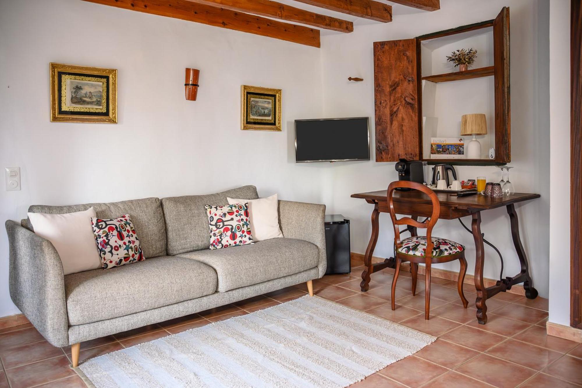 Agroturismo Muleta De Ca S'Hereu Puerto de Sóller Exteriér fotografie