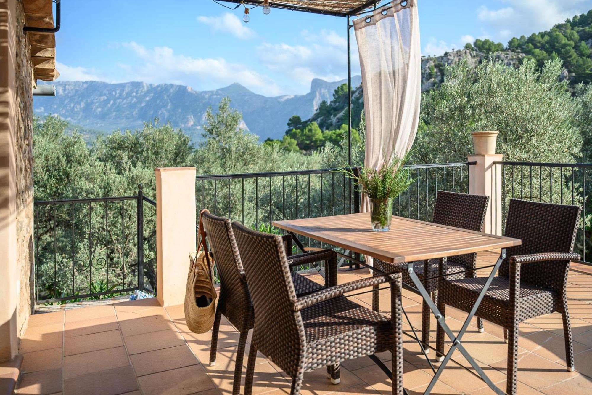 Agroturismo Muleta De Ca S'Hereu Puerto de Sóller Exteriér fotografie
