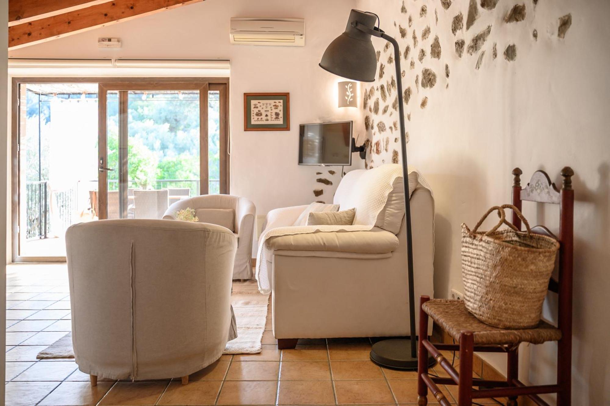 Agroturismo Muleta De Ca S'Hereu Puerto de Sóller Exteriér fotografie