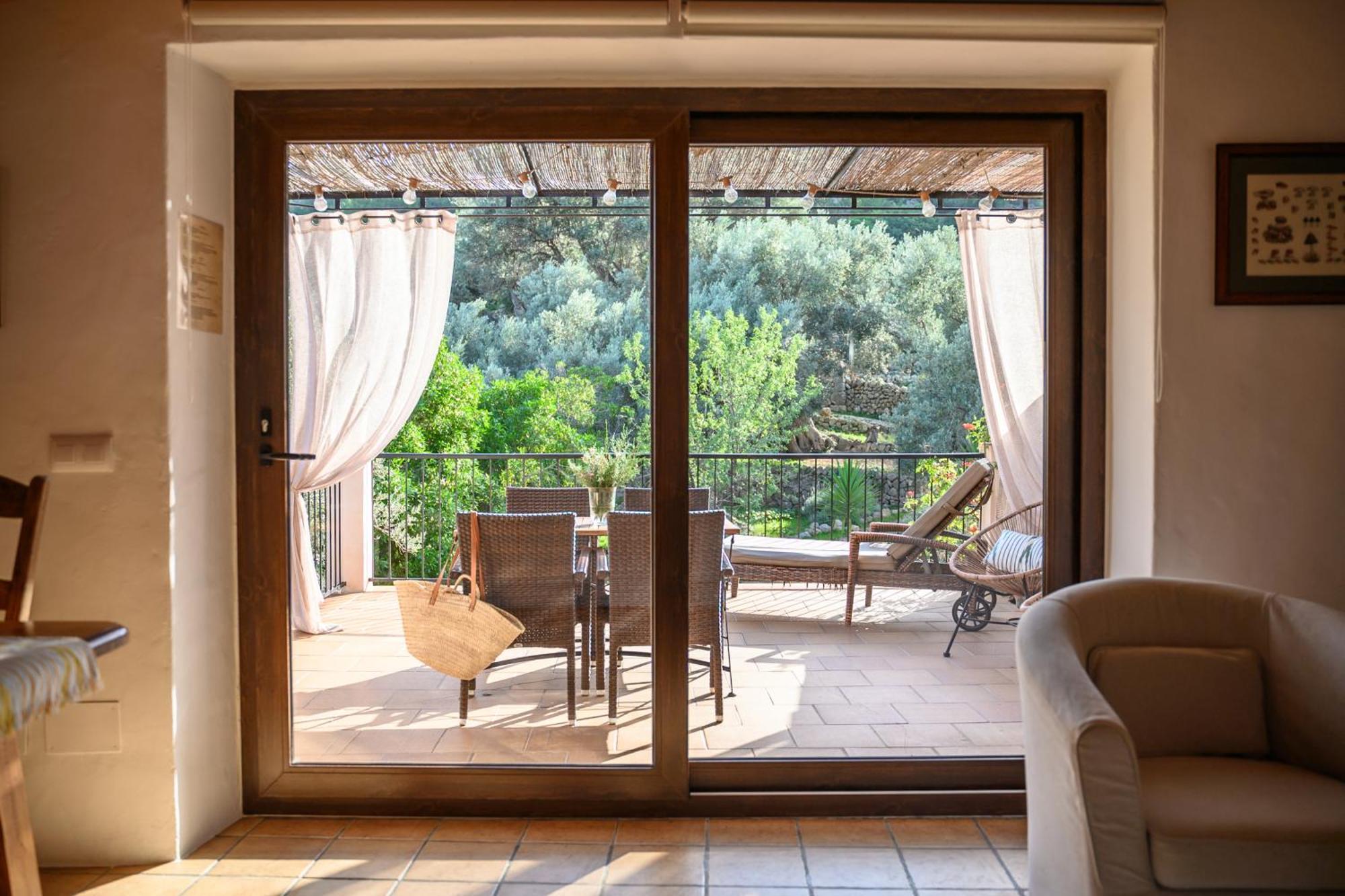 Agroturismo Muleta De Ca S'Hereu Puerto de Sóller Exteriér fotografie