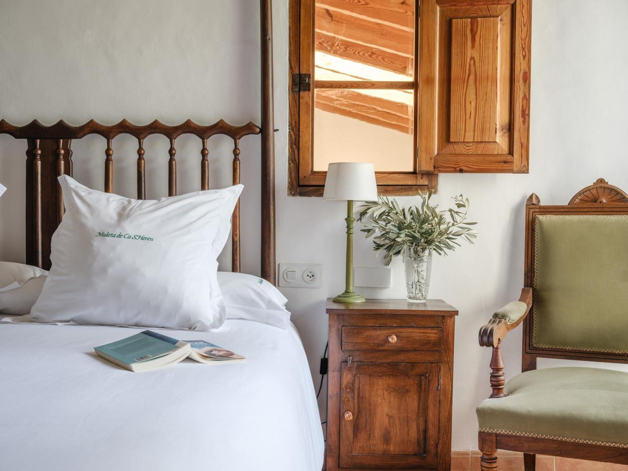 Agroturismo Muleta De Ca S'Hereu Puerto de Sóller Exteriér fotografie