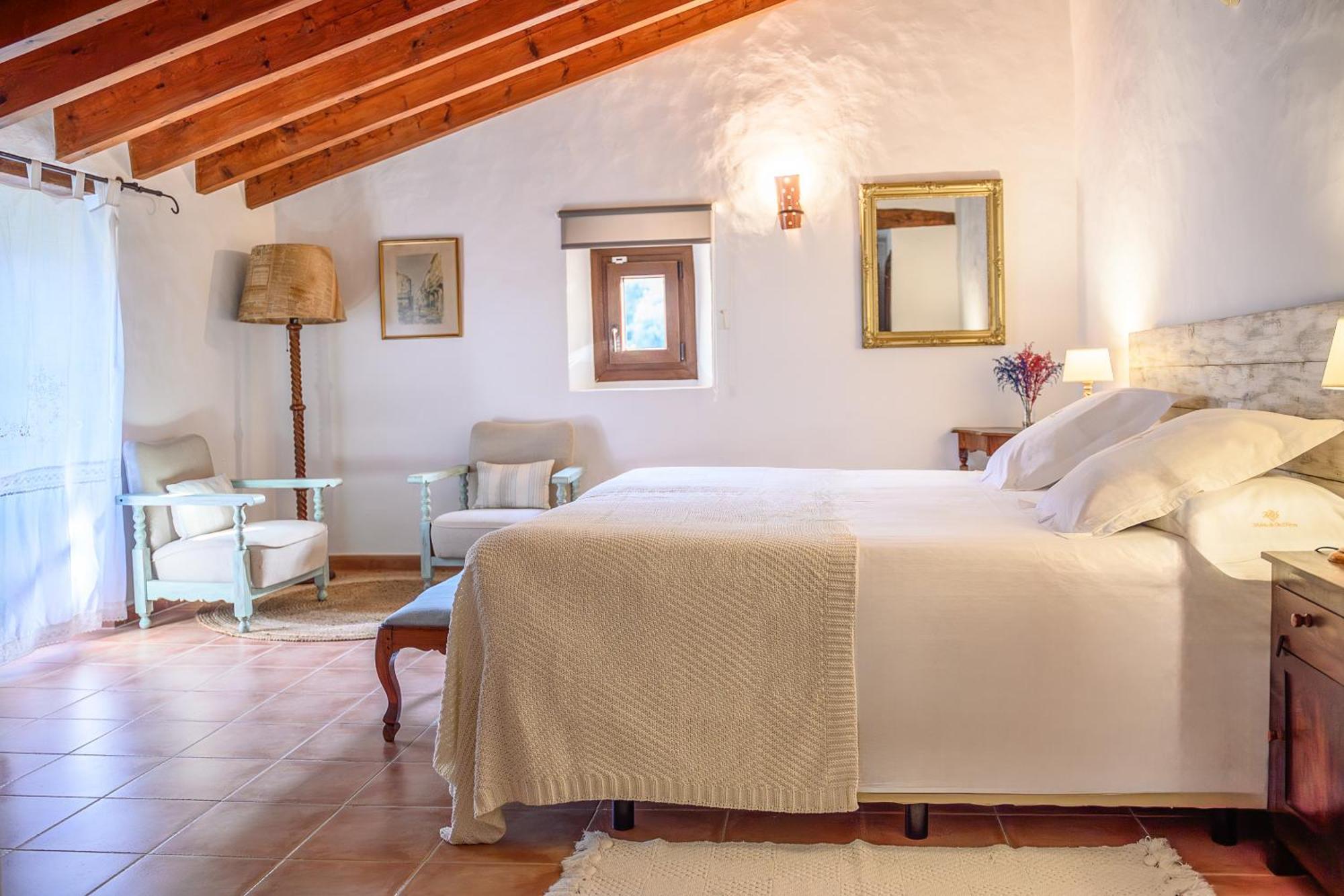 Agroturismo Muleta De Ca S'Hereu Puerto de Sóller Exteriér fotografie