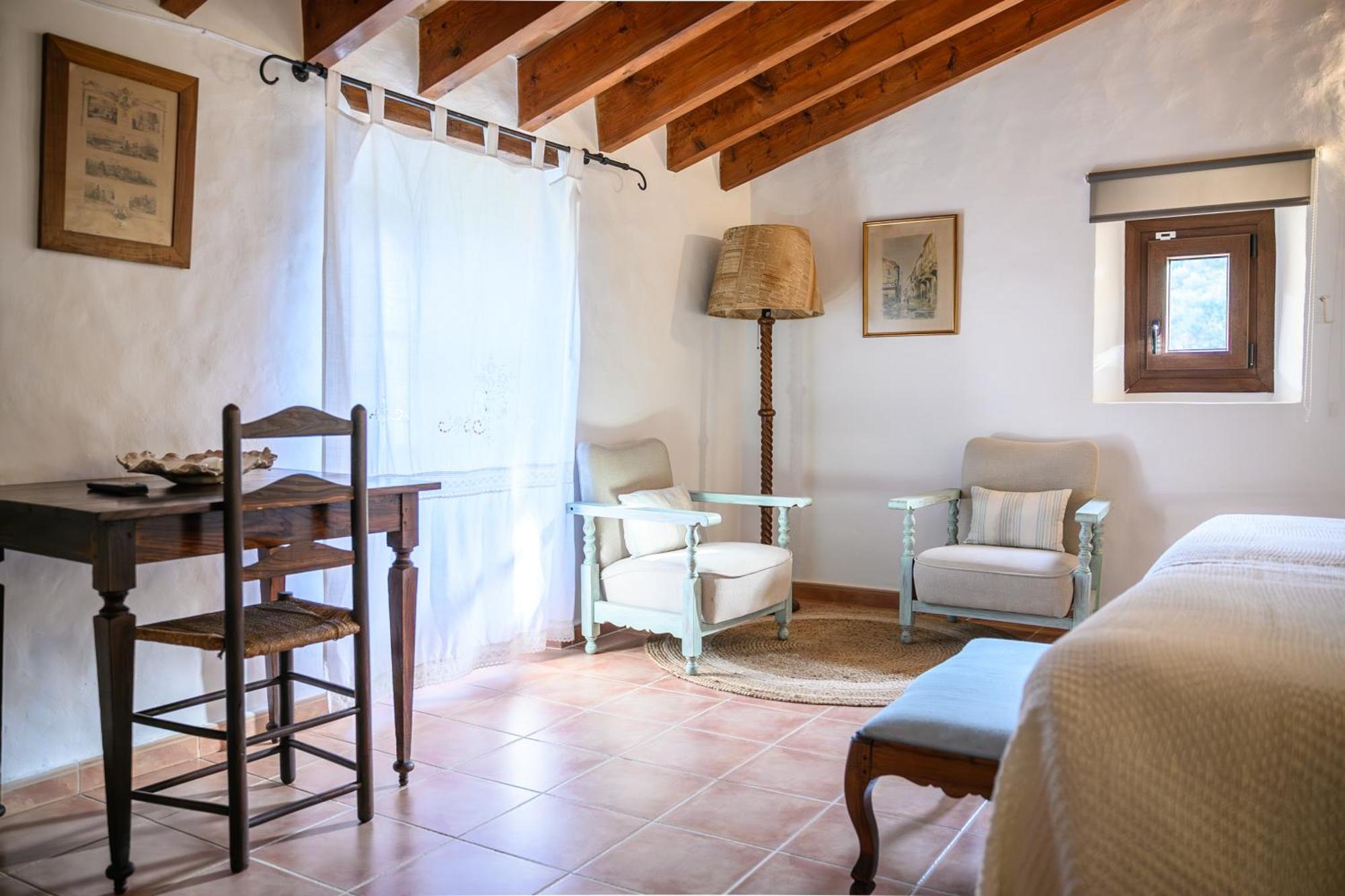Agroturismo Muleta De Ca S'Hereu Puerto de Sóller Exteriér fotografie