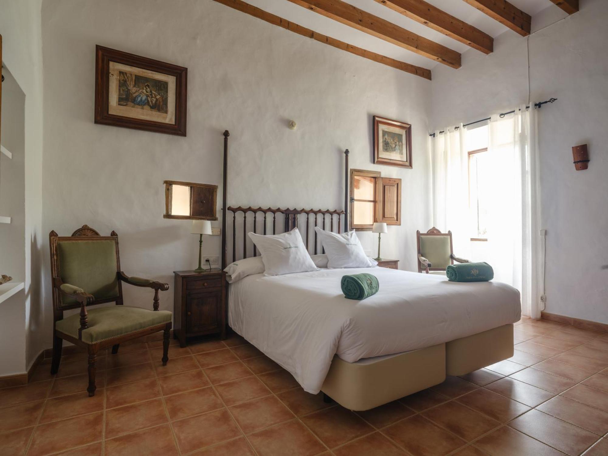 Agroturismo Muleta De Ca S'Hereu Puerto de Sóller Exteriér fotografie