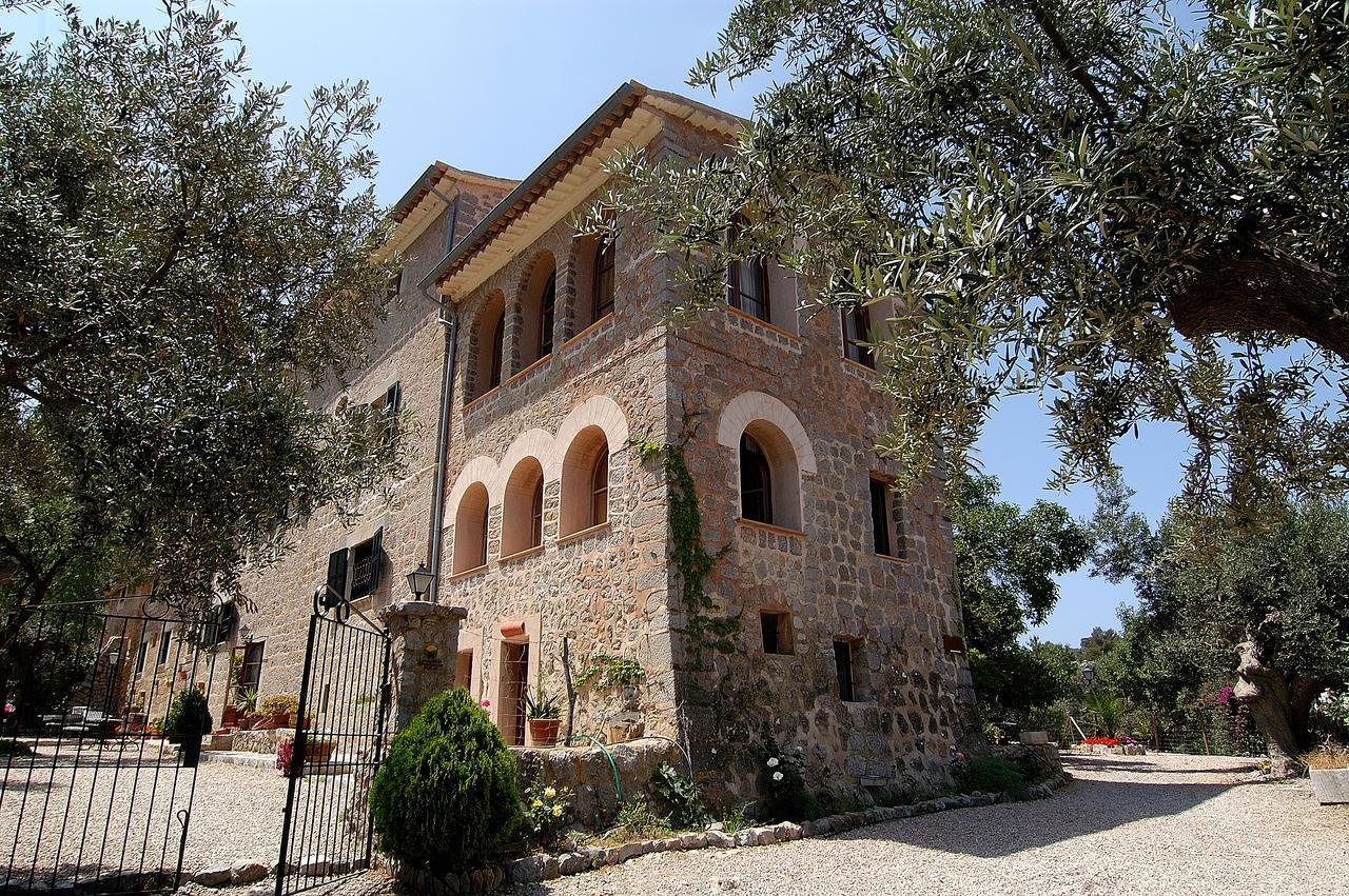 Agroturismo Muleta De Ca S'Hereu Puerto de Sóller Exteriér fotografie