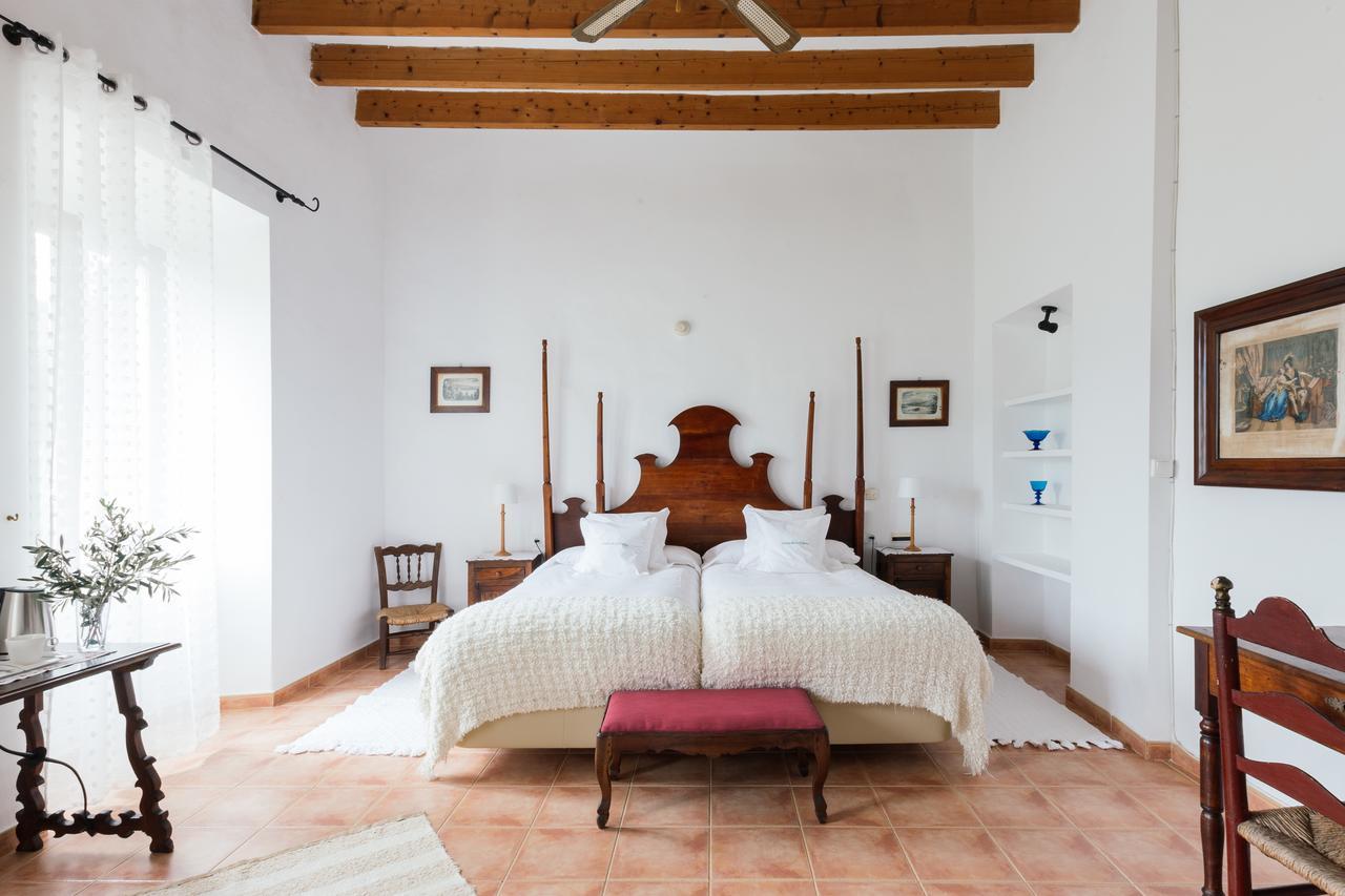 Agroturismo Muleta De Ca S'Hereu Puerto de Sóller Exteriér fotografie