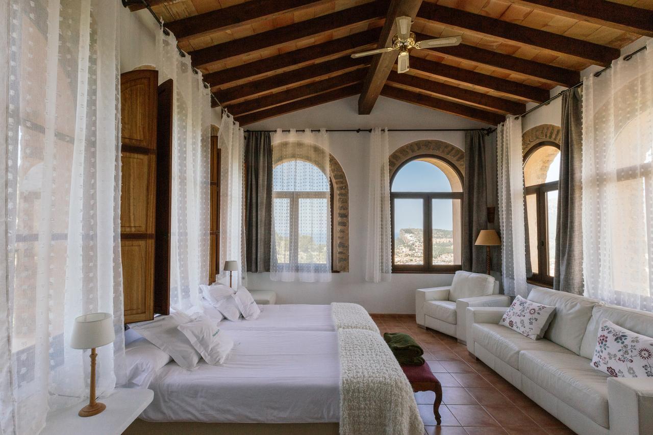 Agroturismo Muleta De Ca S'Hereu Puerto de Sóller Exteriér fotografie