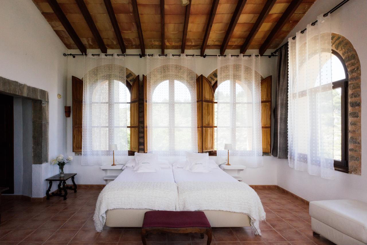 Agroturismo Muleta De Ca S'Hereu Puerto de Sóller Exteriér fotografie