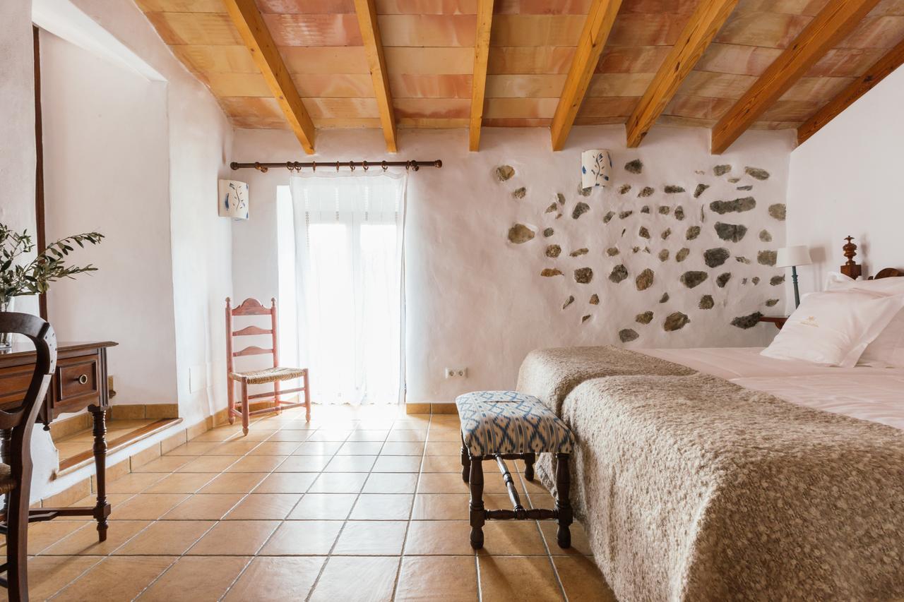 Agroturismo Muleta De Ca S'Hereu Puerto de Sóller Exteriér fotografie