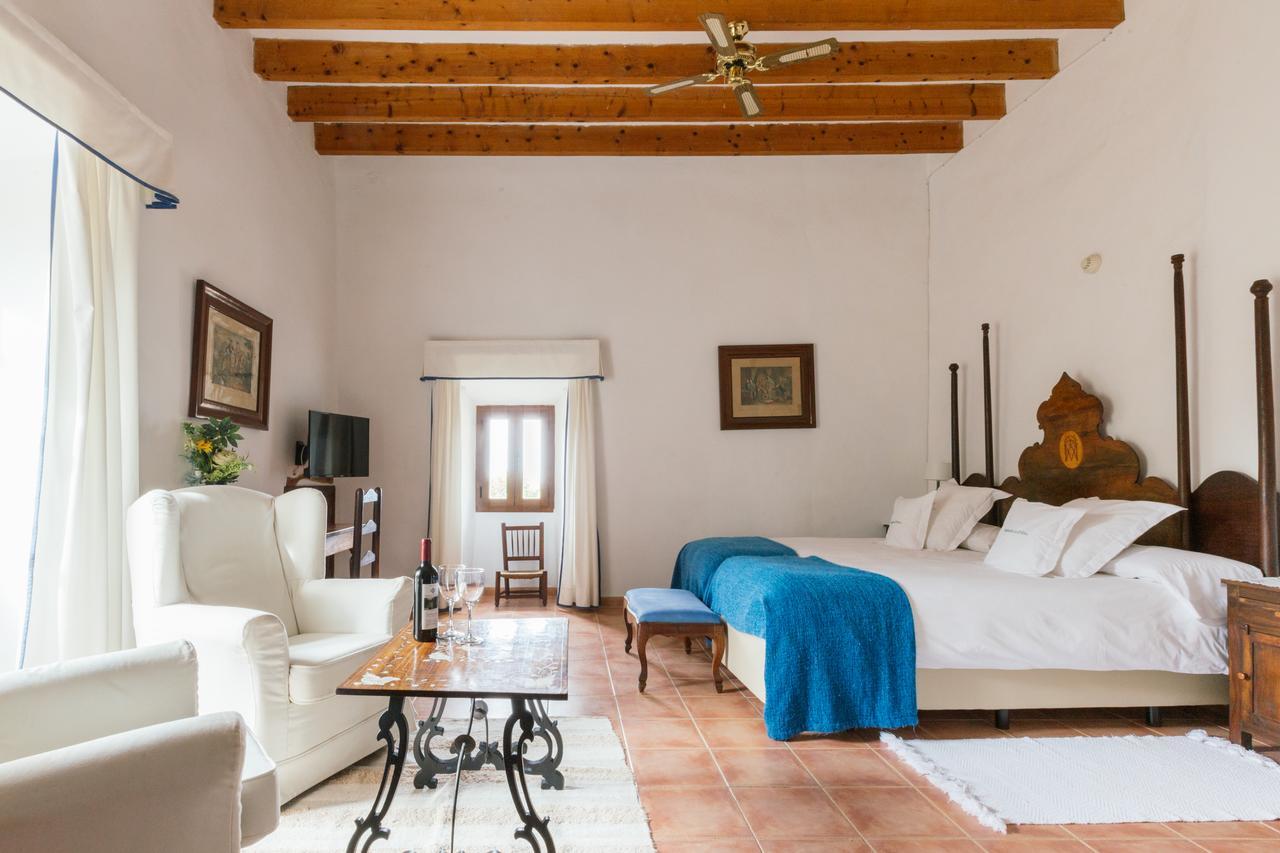 Agroturismo Muleta De Ca S'Hereu Puerto de Sóller Exteriér fotografie
