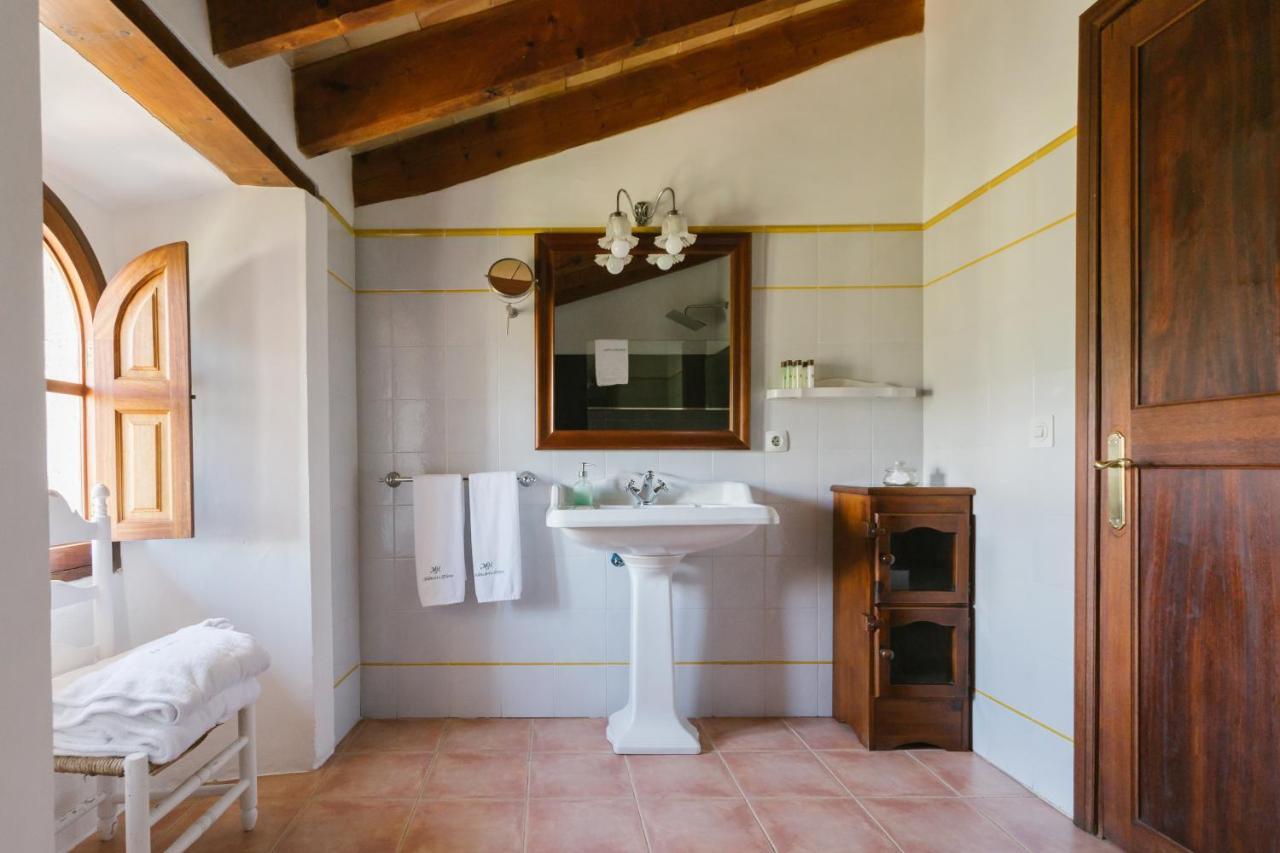 Agroturismo Muleta De Ca S'Hereu Puerto de Sóller Exteriér fotografie