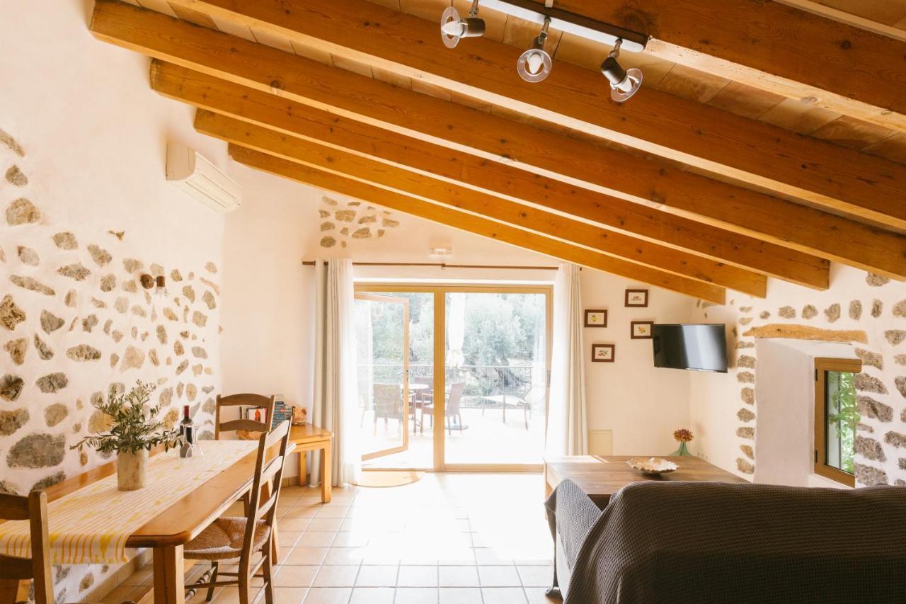 Agroturismo Muleta De Ca S'Hereu Puerto de Sóller Exteriér fotografie