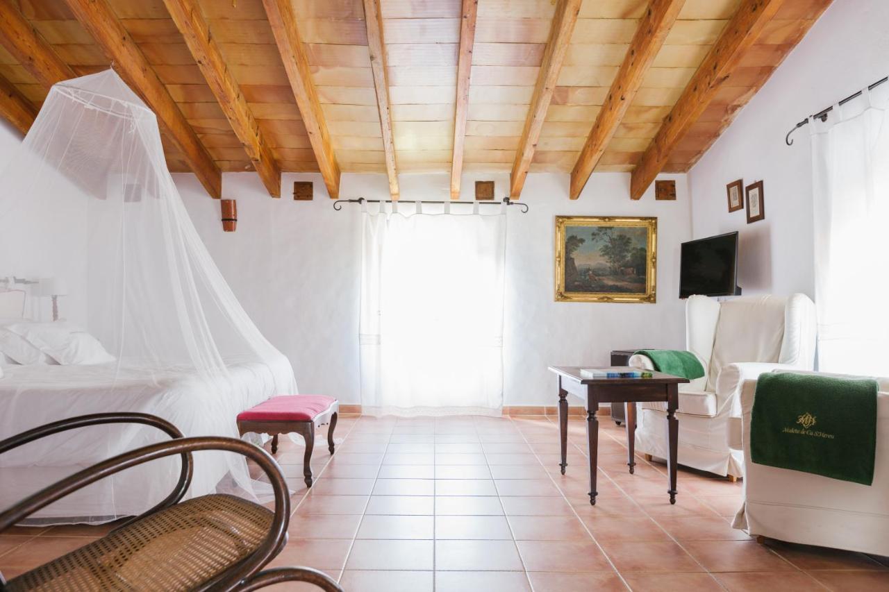 Agroturismo Muleta De Ca S'Hereu Puerto de Sóller Exteriér fotografie